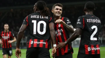 قنوات نقل مباراة ميلان وساسوولو في الدوري الإيطالي 2025 2026 وخيارات المشاهدة عبر الإنترنت 1